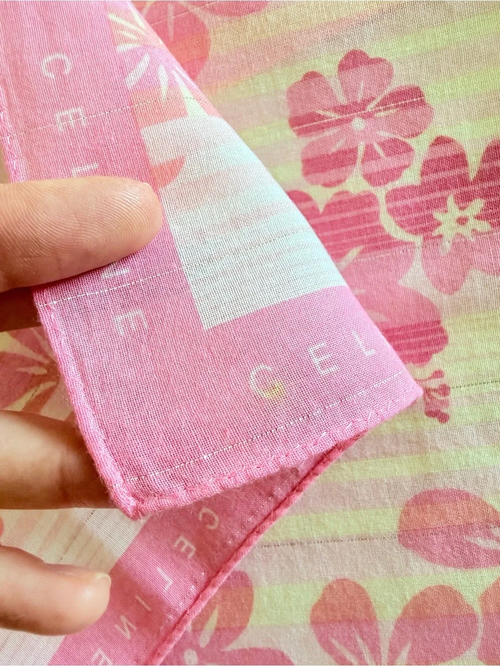 Celine Cotton Bandana/Neckerchief